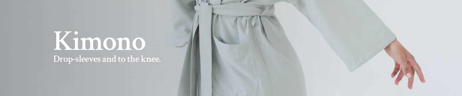 Collection / Kimono Robes