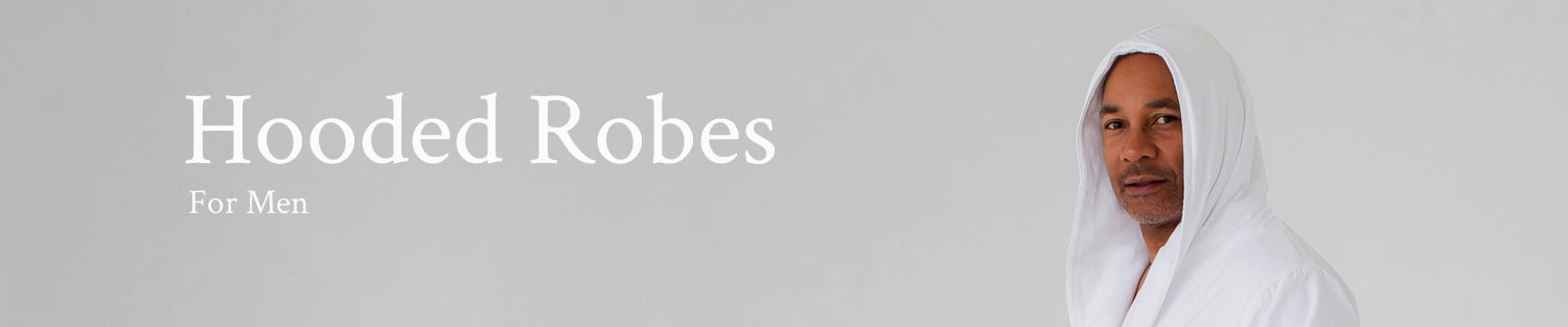 Collection / Men's Hooded Robes