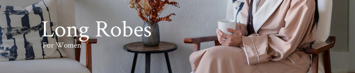 Collection / Long Robes for Women