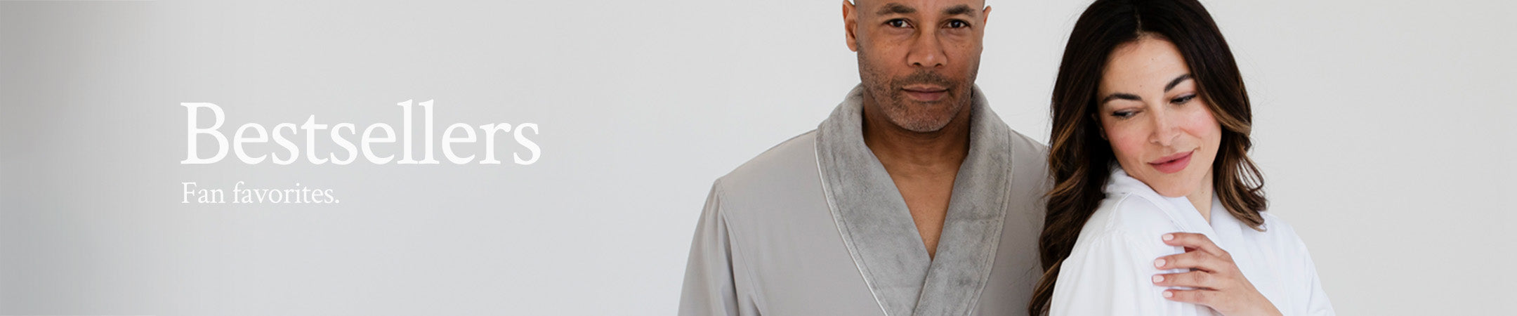 Best-selling Bathrobes for Women or Men │ Luxury Spa Robes