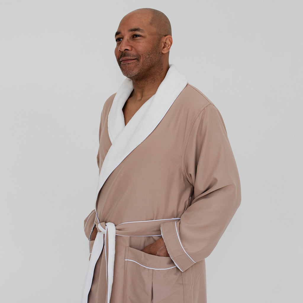 Deluxe Plush Spa Robe - Sedona