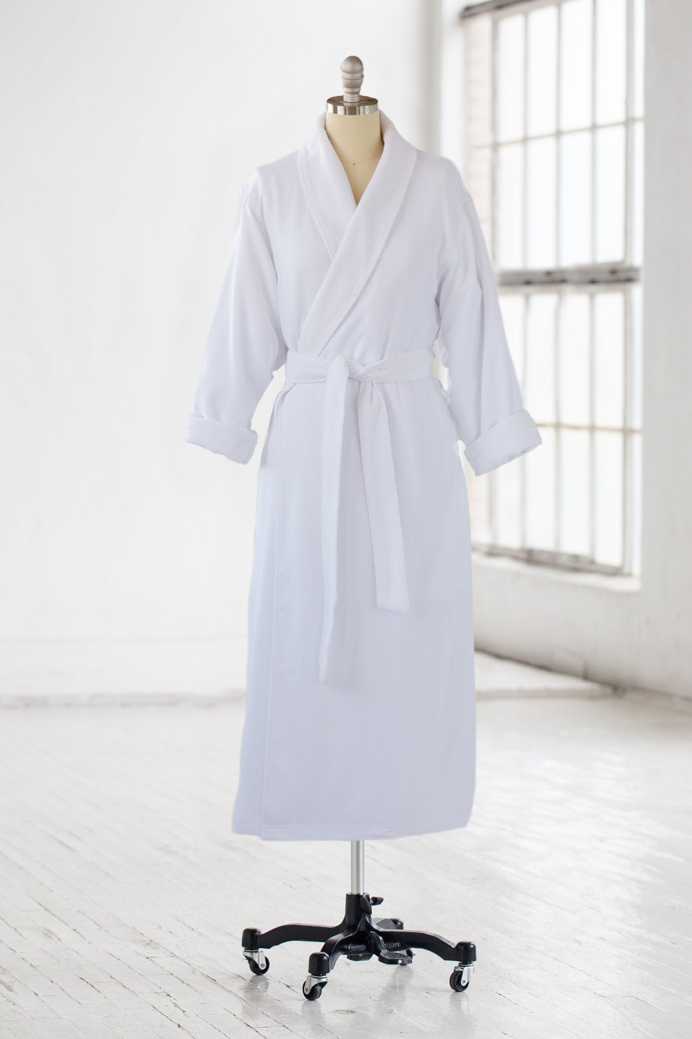 Plus Size Robes for Complete Self-Care & Relaxation │ Luxury Spa Robes ...