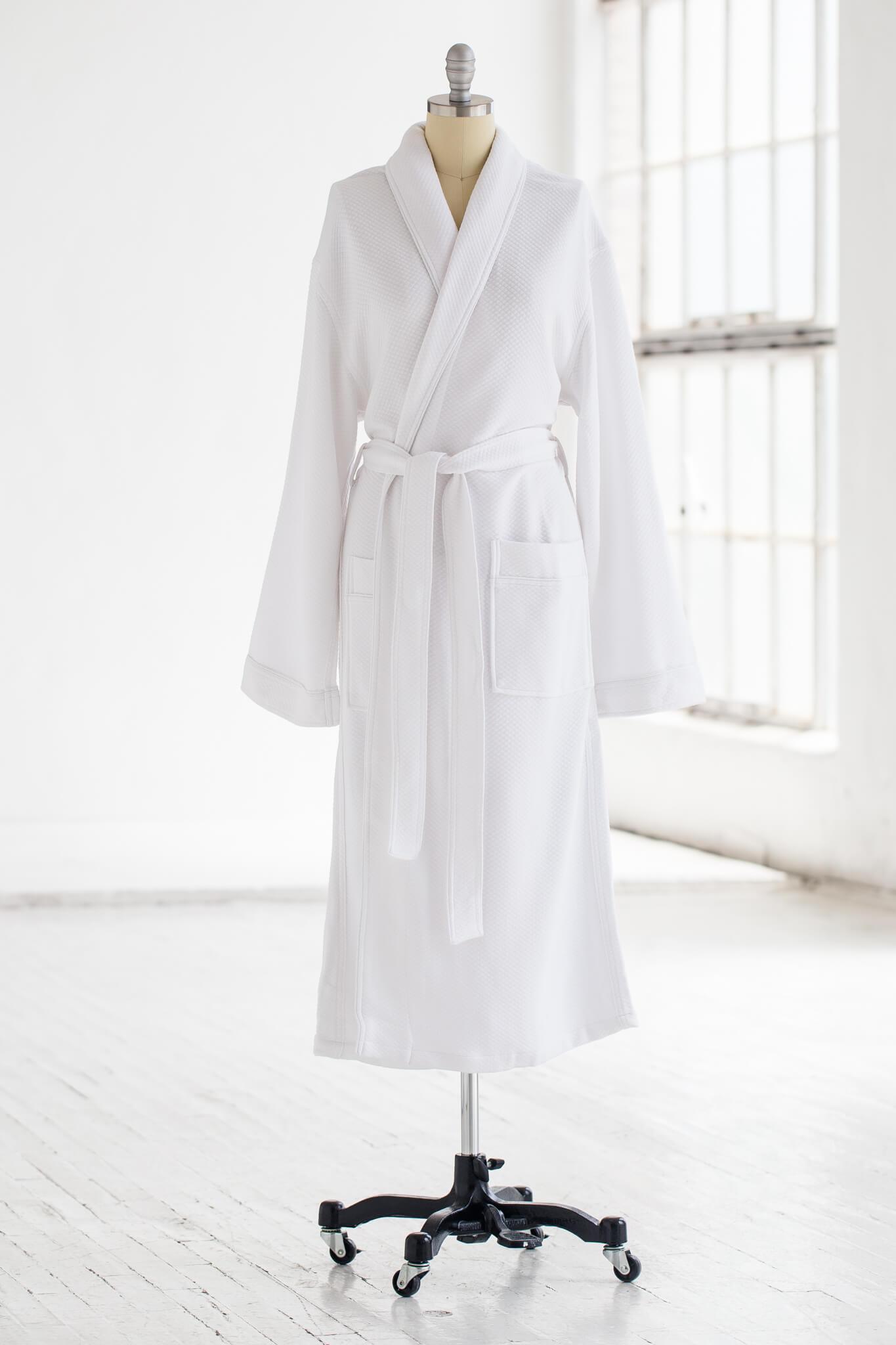 Plus Size Robes for Complete Self-Care & Relaxation │ Luxury Spa Robes ...
