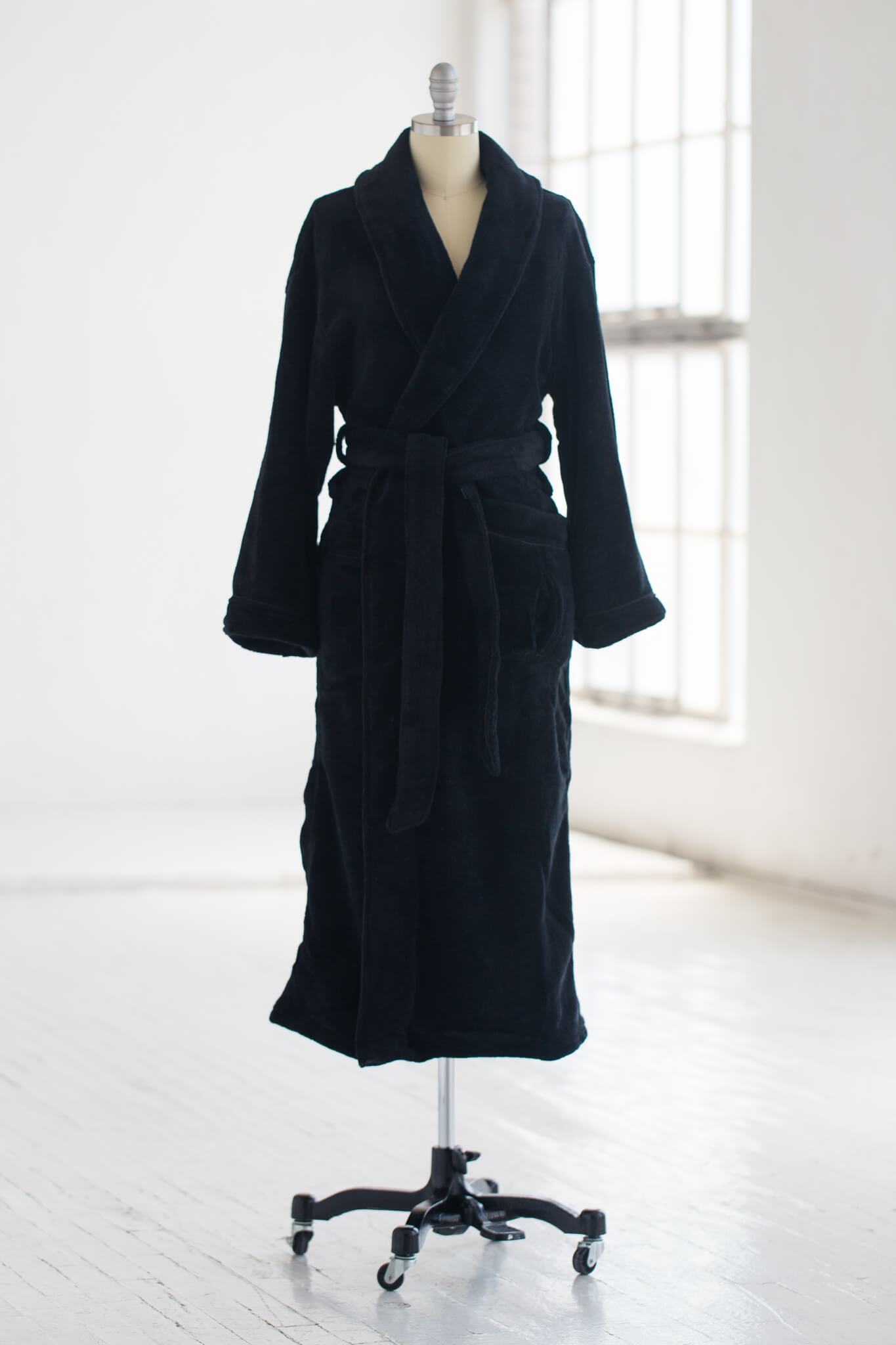 Plus Size Robes for Complete Self-Care & Relaxation │ Luxury Spa Robes ...