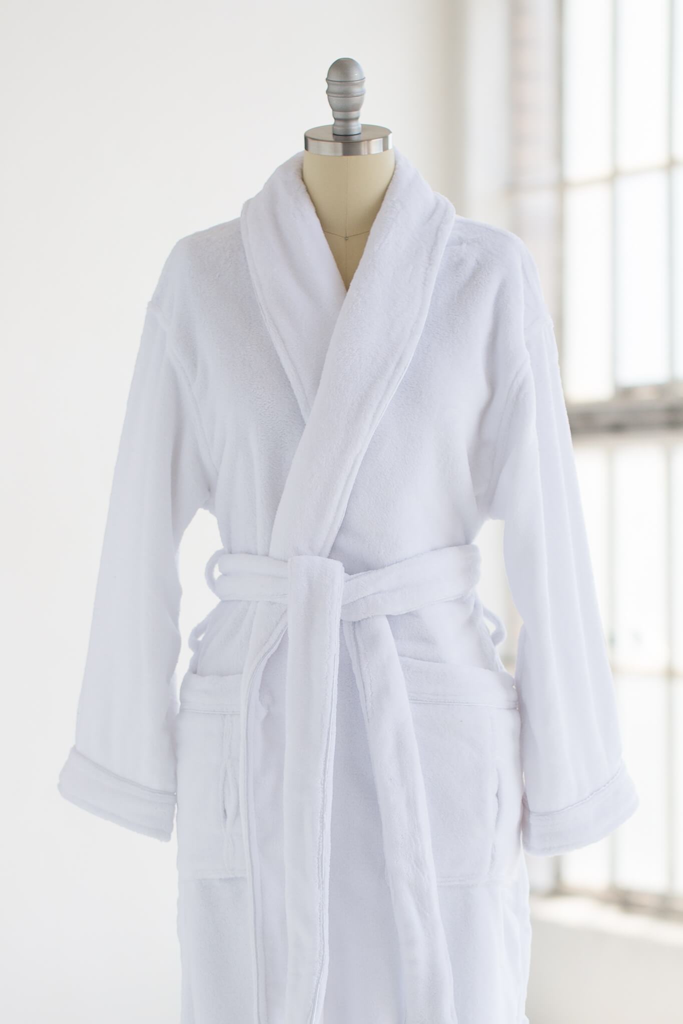 Plus Size Robes for Complete Self-Care & Relaxation │ Luxury Spa Robes ...