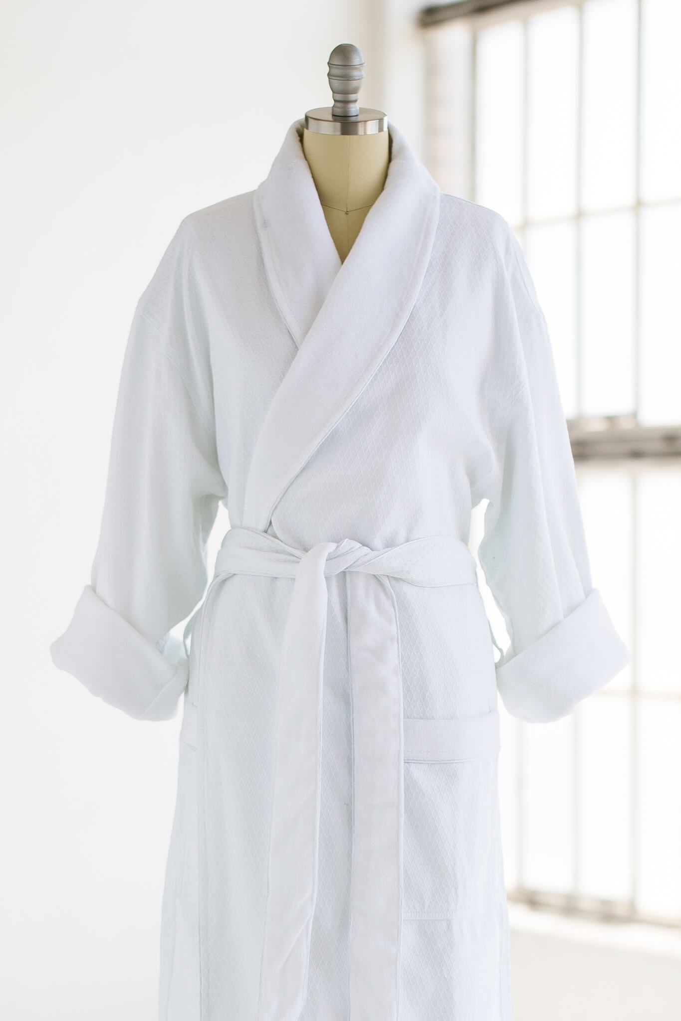 Plus Size Robes for Complete Self-Care & Relaxation │ Luxury Spa Robes ...