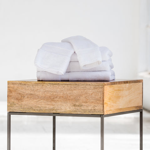 Luxury Spa Towel Sets