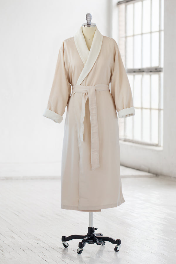 Essential Terry Cloth Spa Robe